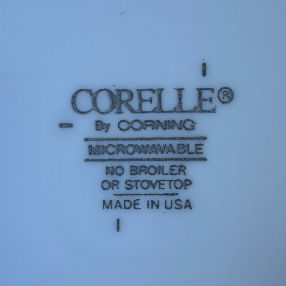 Corelle Callaway Ivy Dinnerware Set Service for 2 10 Pieces Complete Set - Picture 7 of 10